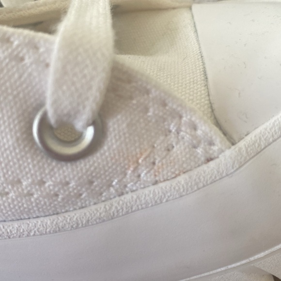 Like new Converse Chuck Taylor Lugged HighTops Sneakers - Picture 11 of 15